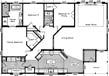 3008 floor plan